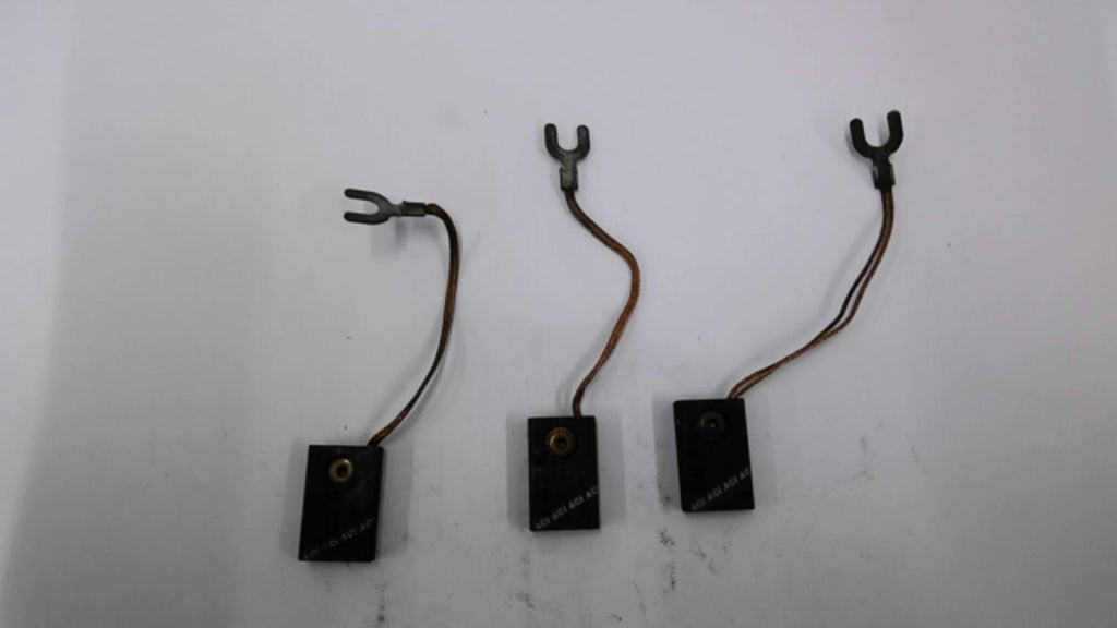 ACI EG251 Carbon Brush Lot Of 3