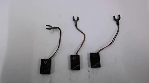 ACI EG251 Carbon Brush Lot Of 3