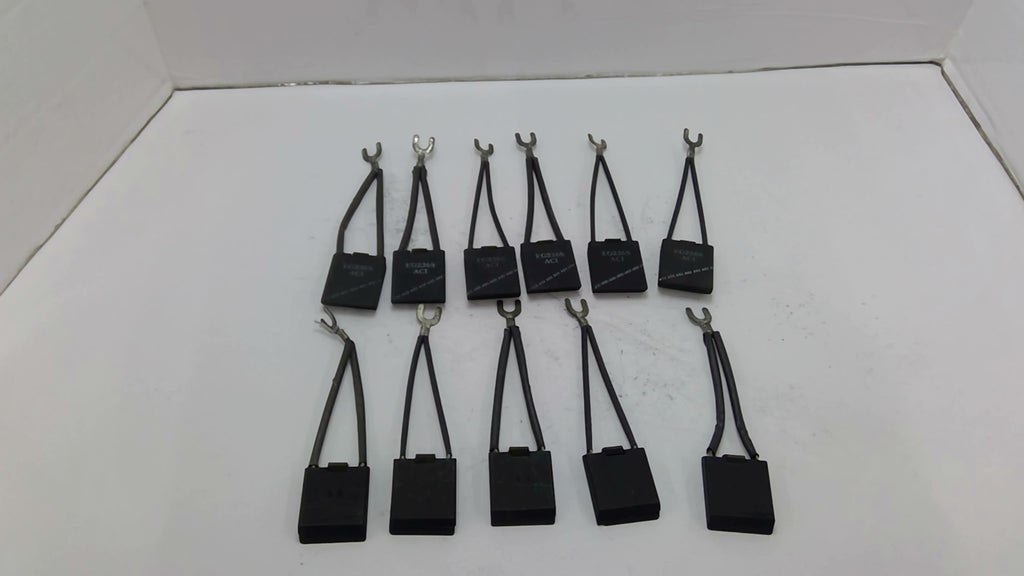 ACI EG236S Carbon Brush Lot Of 10