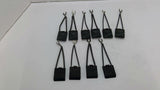 ACI EG236S Carbon Brush Lot Of 10