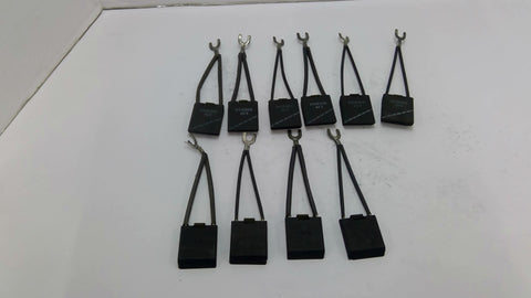 ACI EG236S Carbon Brush Lot Of 9