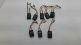 Helwig Carbon 30-789815-560-2-01 Carbon Brush Lot Of 9