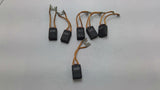 Helwig Carbon 30-789815-560-2-01 Carbon Brush Lot Of 6