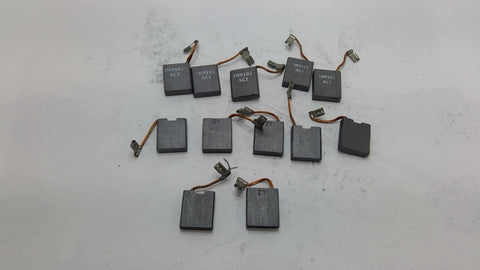 ACI IM9101 Carbon Brush Lot Of 12