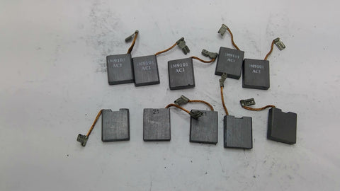 ACI IM9101 Carbon Brush Lot Of 10