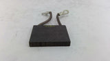 DM4A Carbon Brush 1 1/4 L x 1 5/8 W x 1/4"Thickness Lot Of 8