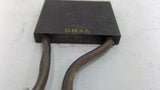 DM4A Carbon Brush 1 1/4 L x 1 5/8 W x 1/4"Thickness Lot Of 8