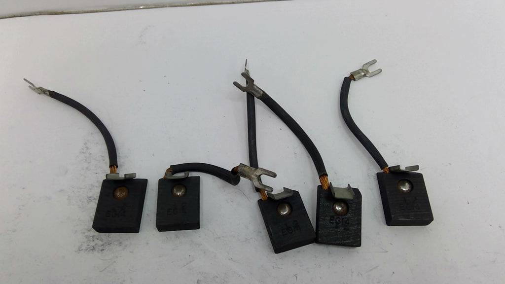 EG14 Carbon Brush Lot Of 5