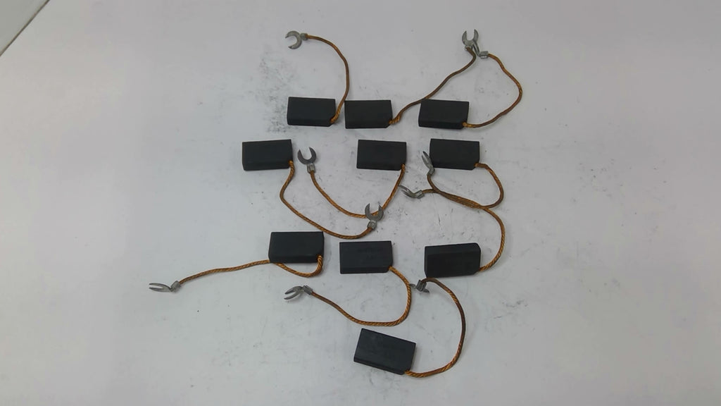 Southern 636 Carbon Brush Lot Of 10
