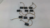 Southern 636 Carbon Brush Lot Of 10