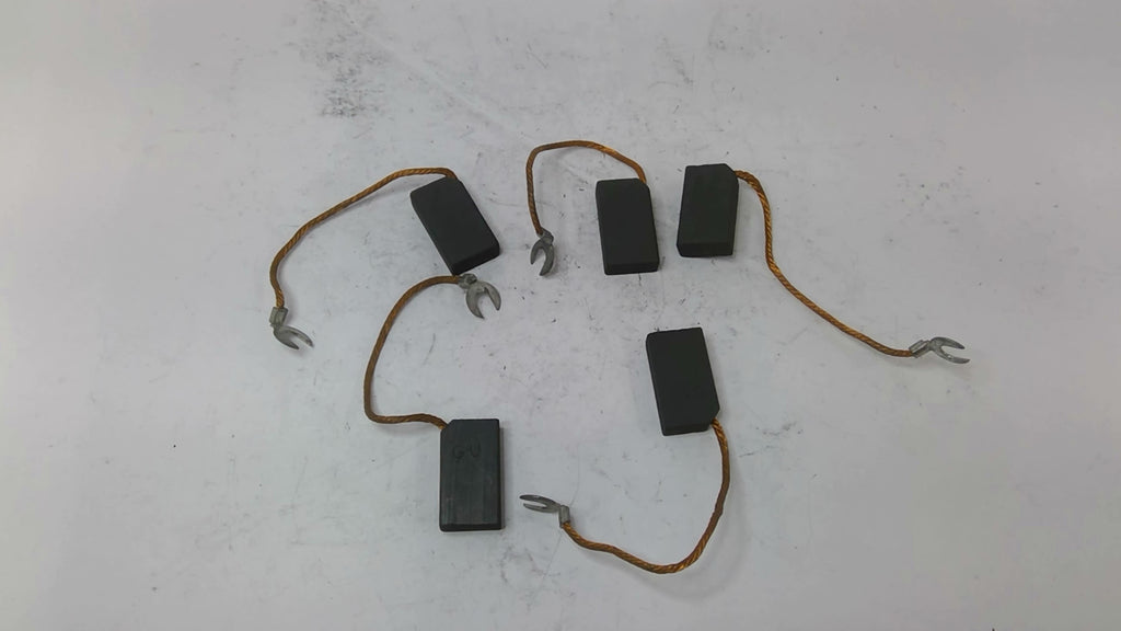 Southern 636 Carbon Brush Lot Of 5