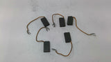 Southern 636 Carbon Brush Lot Of 5
