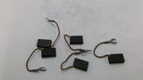 RE59W Carbon Brush Lot Of 5