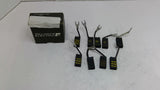 Reliance 411683-18A Carbon Brush Lot Of 8
