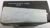Reliance 411683-18A Carbon Brush Lot Of 8