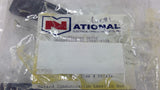 National D63404 Carbon Brush Lot Of 2