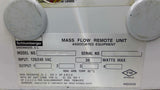 Schlumberger DM2100-01220 Mass Flow Remote Unit 36 Wtts