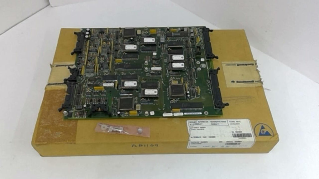Allen Bradley 1395155800 Board