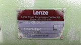 Lenze 52.108.08.20 Gear Reducer 10:1 Ratio