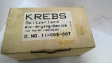 KREBS 11-008-007 Air Drying Device