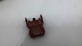 Siemens 3SB1 400-0B Contact Block Lot Of 18