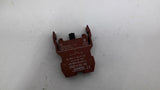 Siemens 3SB1 400-0B Contact Block Lot Of 18