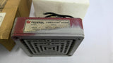 Federal 350 Vibratone Horn 6 Volts