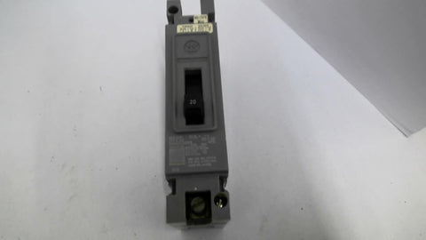 WestingHouse HFB1020 277V Mark75 20A Breaker
