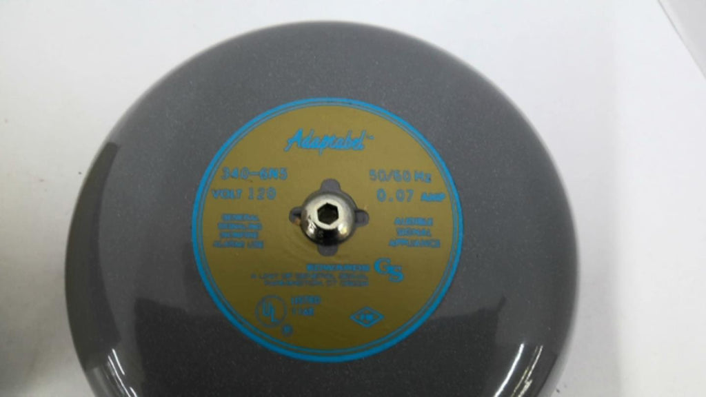 Edwards 340-6N5 120V 60Hz Adaptable