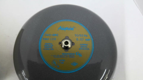 Edwards 340-6N5 120V 60Hz Adaptable