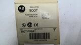 Allen Bradley 800T-FX6A1 Push Button