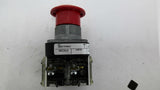 Allen Bradley 800T-FX6A1 Push Button