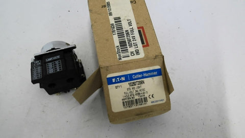 Cutler Hammer 10250T206N Indicating Light