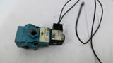 MAC PID-111CAAA Solenoid Valve PID-111CAAA 120V