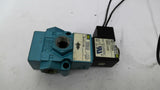 MAC PID-111CAAA Solenoid Valve PID-111CAAA 120V