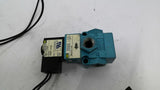 MAC PID-111CAAA Solenoid Valve PID-111CAAA 120V