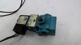 MAC PID-111CAAA Solenoid Valve PID-111CAAA 120V