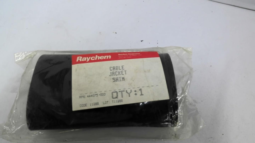 Raychem Cable Jacket Shim