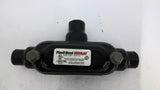 Plasti-Bond RedH2OT Tee Form PVC Coated