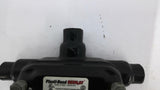 Plasti-Bond RedH2OT Tee Form PVC Coated