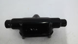Plasti-Bond RedH2OT Tee Form PVC Coated