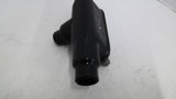 Plasti-Bond RedH2OT Tee Form PVC Coated