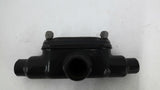 Plasti-Bond RedH2OT Tee Form PVC Coated