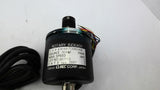 ELMEC RI68-130B006R Rotary Indexer 24VDC 80mA