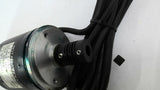 ELMEC RI68-130B006R Rotary Indexer 24VDC 80mA
