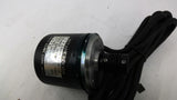 ELMEC RI68-130B006R Rotary Indexer 24VDC 80mA