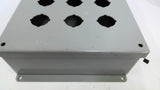 Hoffman 639344 Push Button Enclosure 10x9x4