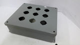 Hoffman 639344 Push Button Enclosure 10x9x4