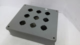 Hoffman 639344 Push Button Enclosure 10x9x4