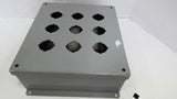 Hoffman 639344 Push Button Enclosure 10x9x4